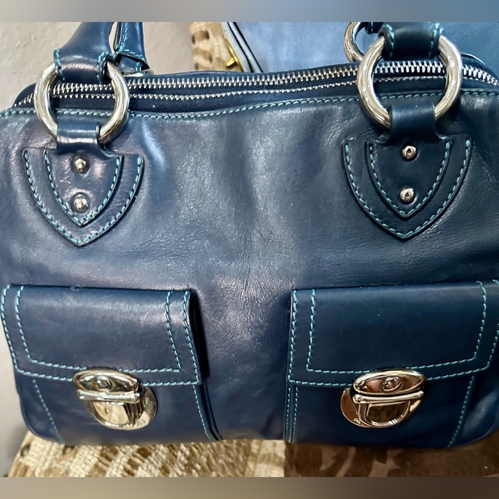 Marc Jacobs y2k Blake Satchel - Picture 2 of 3